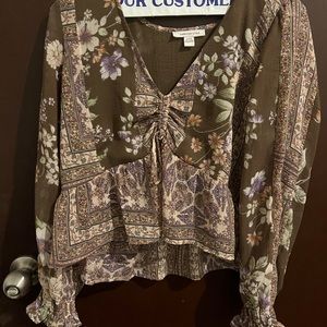 American Eagle Blouse